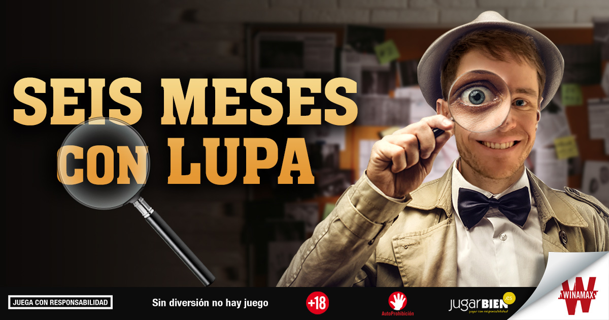 [Blog] Seis meses con lupa